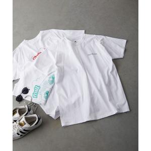 tシャツ Tシャツ メンズ FRUIT OF THE LOOM　プリントT-SH 22｜zozo