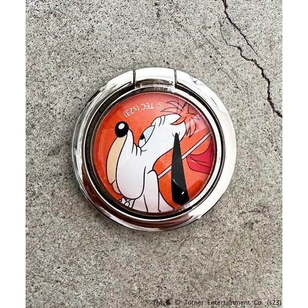 FLAPPER フラッパー:トムとジェリーフレンズスマホリング