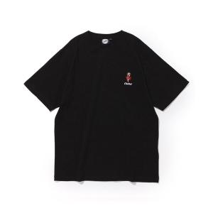 メンズ tシャツ Tシャツ 「限定展開」CHILLAX/チラックス BETTY OP TEE/ベティ ワンポイント Tシャツ｜zozo