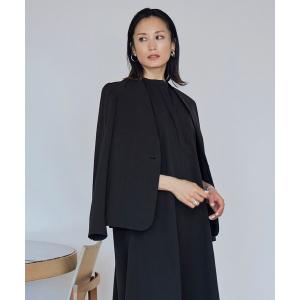 ICB（アイシービー） ジャケット ノーカラージャケット 「CLASSY.1月号