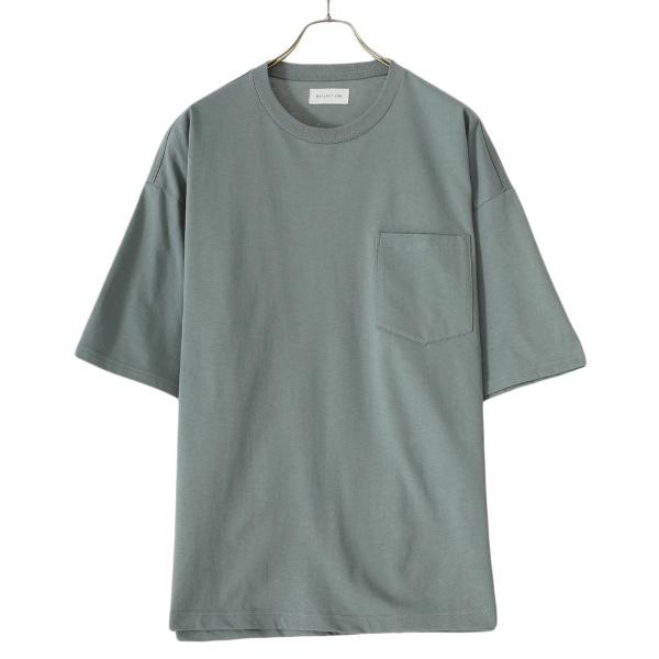 tシャツ Tシャツ メンズ BALLAST ARK / バラストアーク：RUSTIC POCKET ...