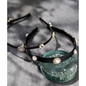 UNITED ARROWS（ユナイテッドアローズ） カチューシャ フラワー