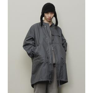 メンズ コート モッズコート 「2023秋冬」COTTON NYLON FISTTAIL COAT｜zozo