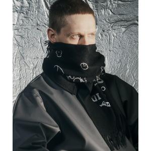 ストール BAL / INOUE BROTHERS BRUSHED SCARF
