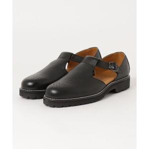 メンズ サンダル Tomo＆Co CZECH GURKHA SANDAL (TMTKS-S-0034)｜zozo