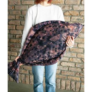 DULTON（ダルトン） クッション クッションカバー FISHES PIKE 195/魚