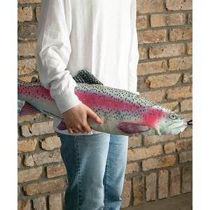 DULTON（ダルトン） クッション クッションカバー FISHES PIKE 195/魚