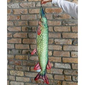 DULTON（ダルトン） クッション クッションカバー FISHES PIKE 195/魚