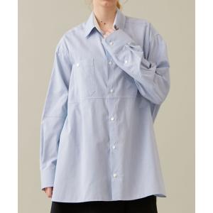シャツ ブラウス レディース 「TARO HORIUCHI/タロウホリウチ」オーバーサイズシャツ