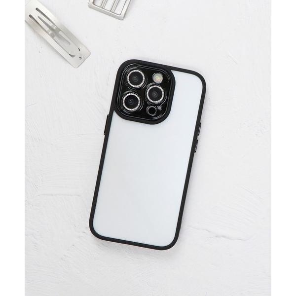 スマホケース 背面クリアパネル フルカバーiPhoneケース