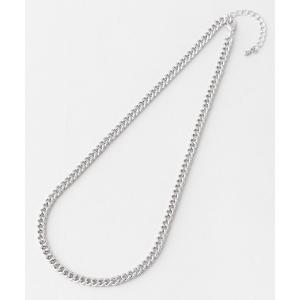 CRIMIE（クライミー） ネックレス STONE CROSS SILVER NECKLACE