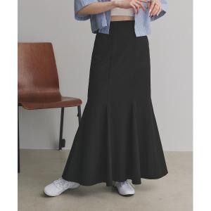 Aelina セットアップ シンプルトップスハイウエストロングスカート