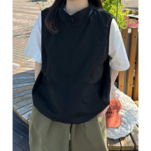 ベスト ナイロンベスト