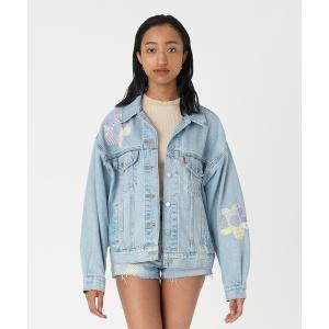 ジャケット Gジャン リーバイス/Levi's 90S トラッカージャケット