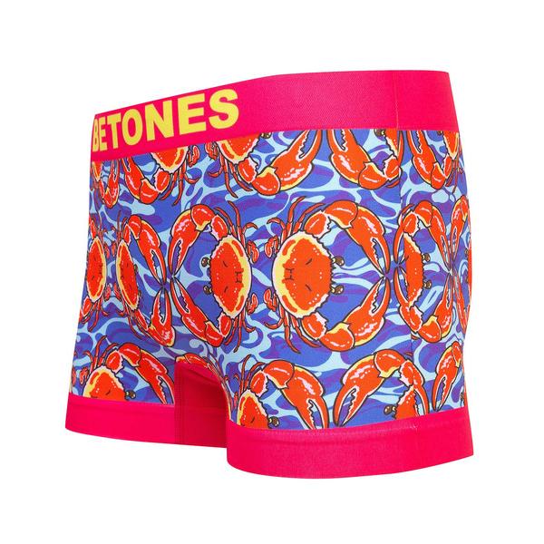 ボクサーパンツ 「BETONES/ビトーンズ」「CRAB」 アンダーウェア ボクサー CRAB-CR...