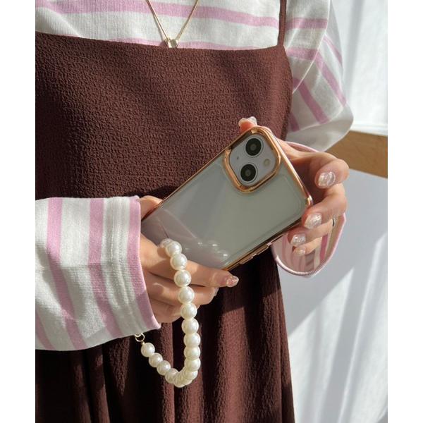 スマホケース 「iPhone13対応」メタルフレームiPhoneケース