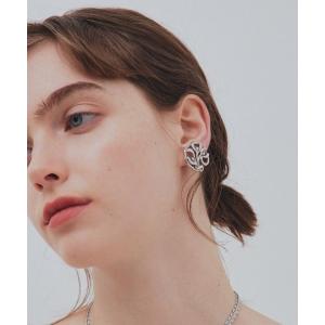 イヤリング レディース 「IRIS 47」ginger earring｜zozo