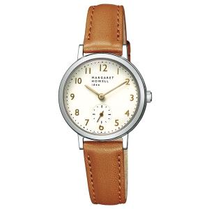 腕時計 MARGARET HOWELL idea SMALL SECOND レディース
