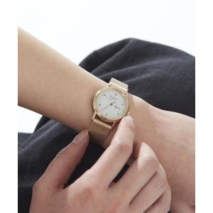 MARGARET HOWELL idea 腕時計 SMALL SECOND レディース MARGARET HOWELL idea 腕時計 SMALL SECOND レディース