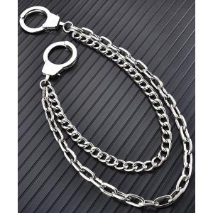 ALICE HOLLYWOOD ウォレットチェーン MOTO COUTURE WALLET CHAIN