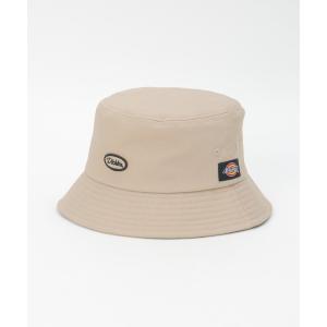 帽子 ハット Dickies ディッキーズ ロゴワッペンバケットハット