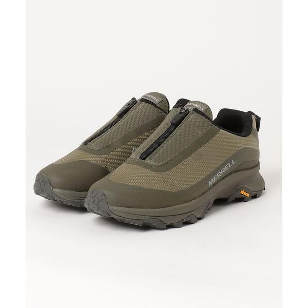 シューズ メンズ MERRELL メレル MOAB SPEED STORM MOC GORE-TEX...