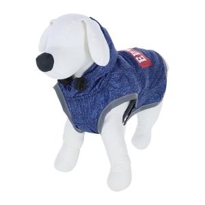 EDWIN（エドウィン） 犬 服 EDWIN/デニムポケットボーダーTシャツ大型