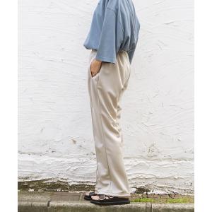 メンズ パンツ LOCALINA/ロカリナ FLARE TRACK PANTS フレアトラックパンツ(ユニセックス)｜zozo