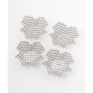 食器 パーティプレート4点セット / 197470