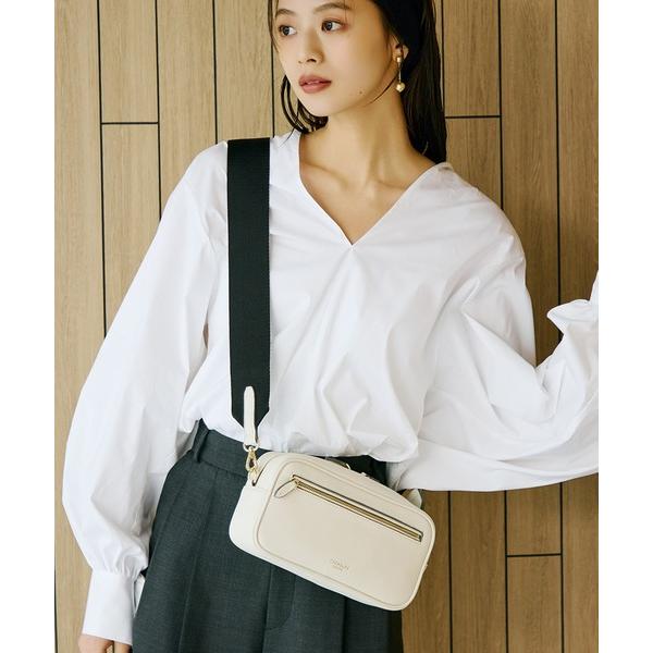 ショルダーバッグ バッグ 「TREASURE TOPKAPI/トプカピ トレジャー」シュリンクレザー...