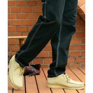 Clarks（クラークス） デッキシューズ WallabeeFTR2BT / ワラビー