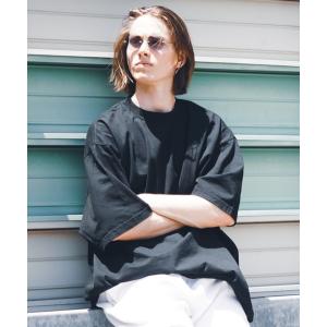 MIYAGIHIDETAKA◇半袖シャツ/L/コットン/BRW/チェック/RAFU : セカンド