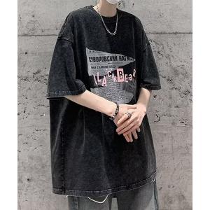 BRIEFING（ブリーフィング） 半袖Tシャツ L ネイビー メンズ