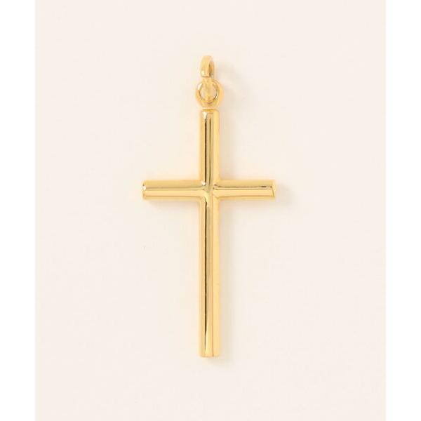 チャーム サージカルステンレス316L金属アレルギー対応 クロスモチーフチャーム Ｓサイズ レディー...