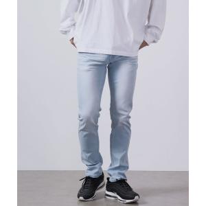 ジーンズ K・U・I 調温スキニーパンツ メンズ...の商品画像