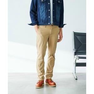 チノパン EDWIN エドウィン ジャージーズ レギュラーストレート チノパンツ ストレッチ メンズ