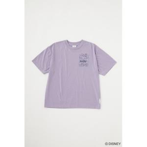 tシャツ Tシャツ レディース MD SEVEN SMILES Tシャツ