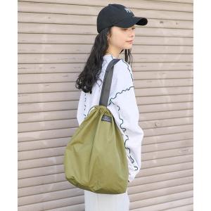 エコバッグ KiU×FREAK'S STORE/キウ×フリークスストア 別注 ECO BAG/ 別注エコバッグ