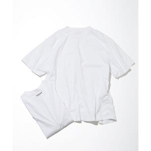 tシャツ Tシャツ メンズ CAHLUMN/カウラム 2-Pack Reversible Tee/2パック リバーシブルTシャツ｜ZOZOTOWN Yahoo!店
