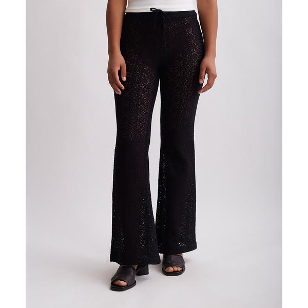 パンツ Rijka Cotton Mesh Pant レディース