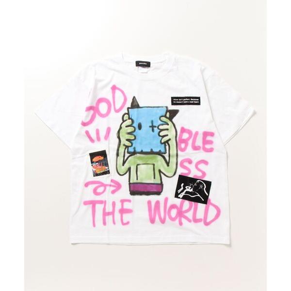 tシャツ Guernika/ゲルニカ/「SHINICHIROINUI × TEZUKA WORLD」...