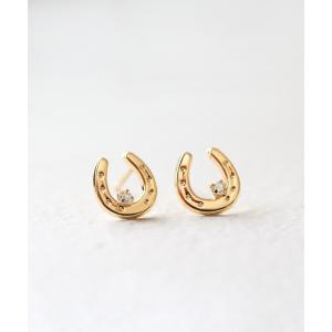 SAINT LAURENT サンローラン フープピアス 774487 Y1500 レディース