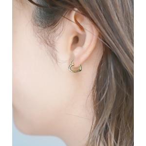 FENDI フェンディ ピアス F IS 8AH302 A44G レディース