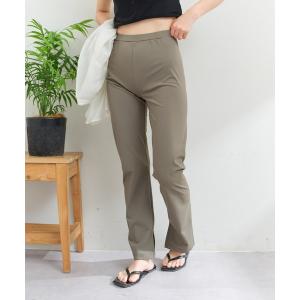 水着 スリットレギンスラッシュガード