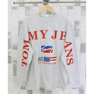 tシャツ Tシャツ TJM スケーターモダンスポーツロゴロングスリーブTシャツ SKATER LS MODERN SPORT LOGOの商品画像