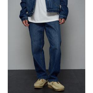 VARESE UOMO ヴァレーゼ デニムイージーパンツ 同サイズ2色組 選べる