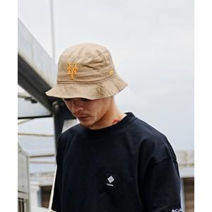 帽子 ハット メンズ Manhattan Portage/マンハッタンポーテージ ハット MLB NEWERA BUCKET 01 MP223｜ZOZOTOWN Yahoo!店