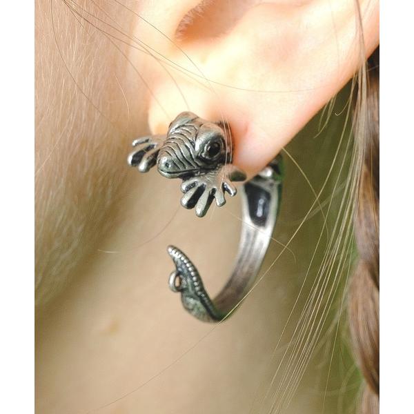 ピアス an meets zakka トイボックスピアス メンズ レディース