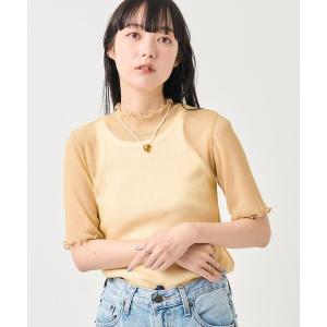 muller of yoshiokubo Tシャツ・カットソー レディース muller of yoshiokubo(Women)/ミュラーオブヨシオクボ 通販 | 三越