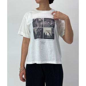 tシャツ Tシャツ レディース フォトプリントＴＥＥ｜zozo